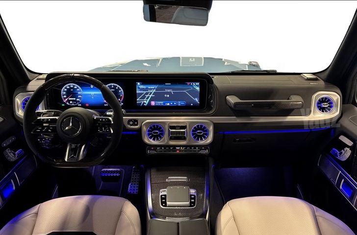 מרצדס-בנץ G-class