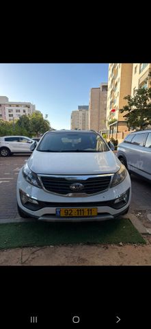 קיה ספורטז'