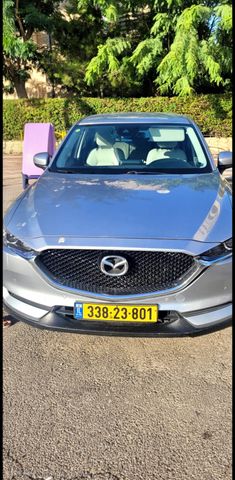 מודעת רכב מאזדה CX-5