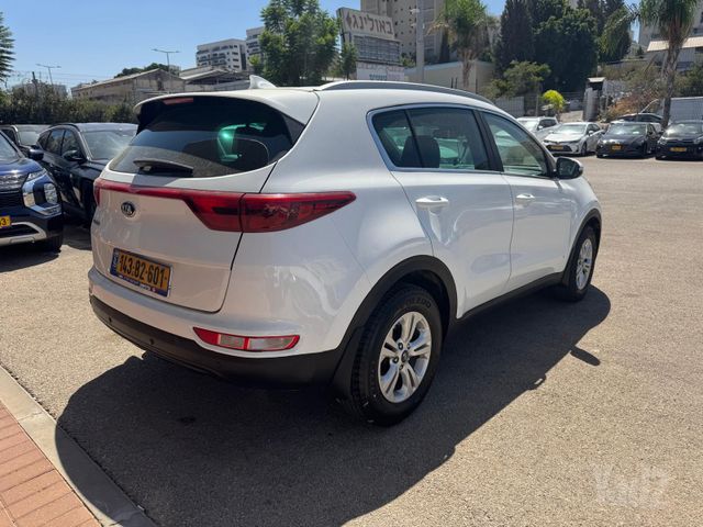 קיה ספורטז'