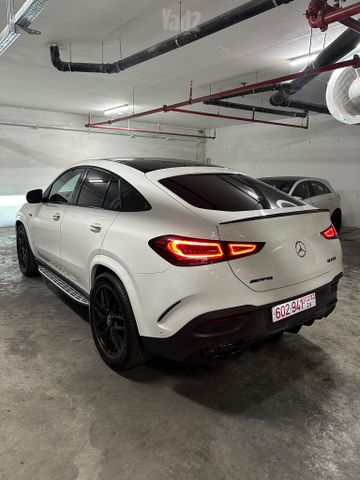 מודעת רכב מרצדס-בנץ GLE Coupe 2