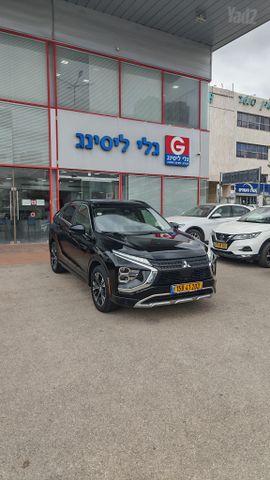 מודעת רכב מיצובישי אקליפס קרוס