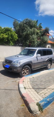 יונדאי טאראקן