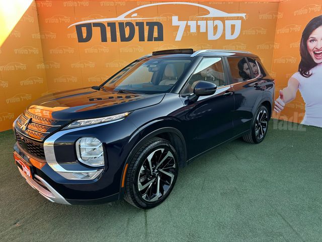 מיצובישי אאוטלנדר