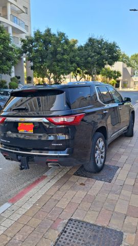 שברולט טראוורס