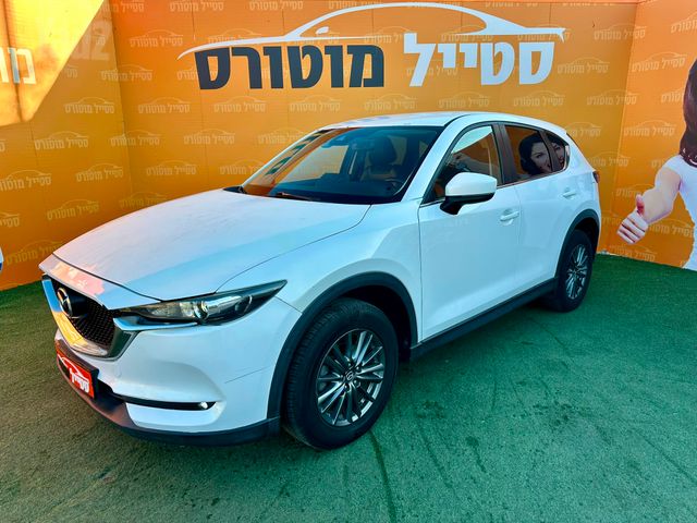 מאזדה CX-5