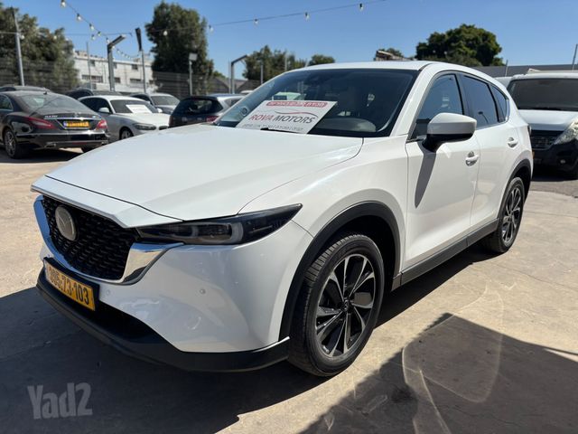 מאזדה CX-5