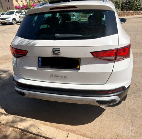 מודעת רכב סיאט אטקה