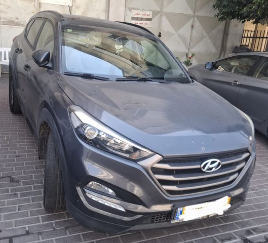 יונדאי טוסון