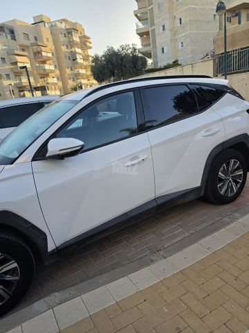 יונדאי טוסון
