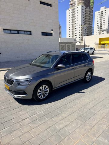 סקודה קאמיק