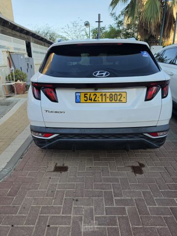 יונדאי טוסון