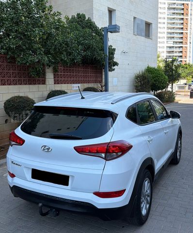 יונדאי טוסון