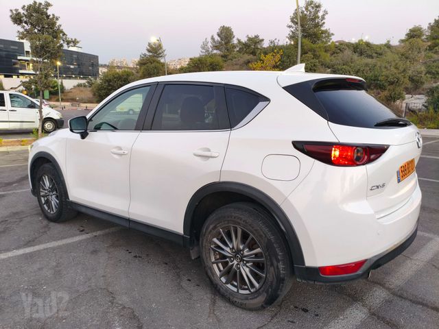 מאזדה CX-5