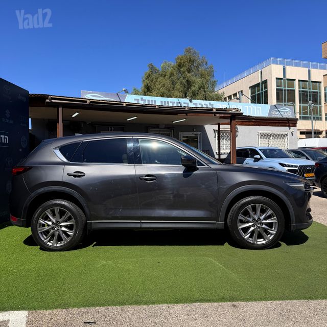 מאזדה CX-5