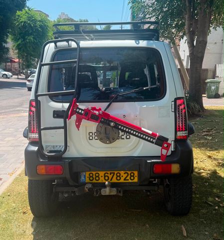 סוזוקי ג'ימני