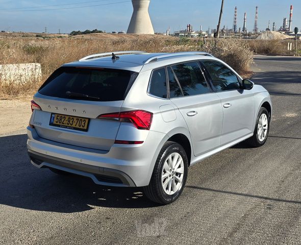 סקודה קאמיק