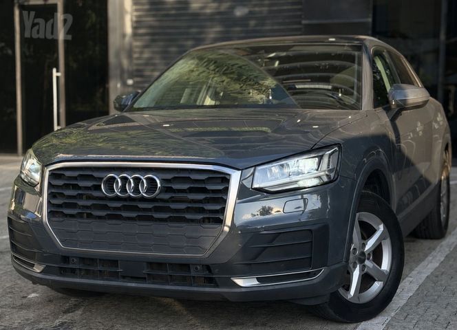 מודעת רכב אאודי Q2