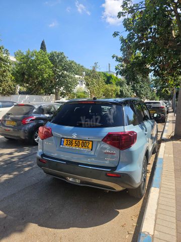 סוזוקי ויטרה