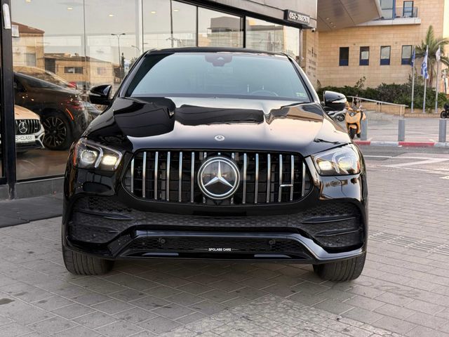 מרצדס-בנץ GLE Coupe