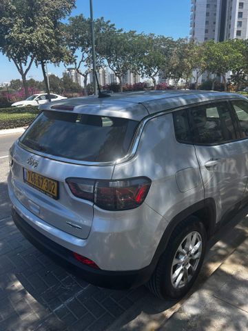 ג'יפ קומפאס