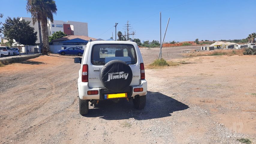 סוזוקי ג'ימני