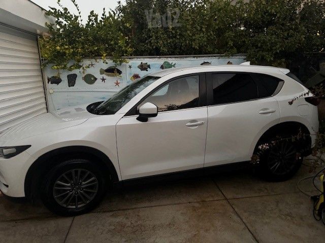 מודעת רכב מאזדה CX-5