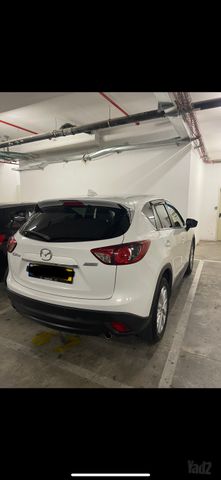 מודעת רכב מאזדה CX-5