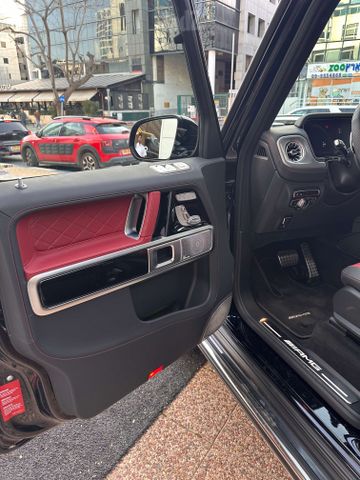 מודעת רכב מרצדס-בנץ G-class