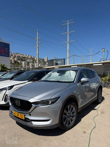מאזדה CX-5