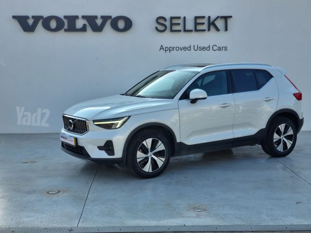 מודעת רכב וולוו XC40