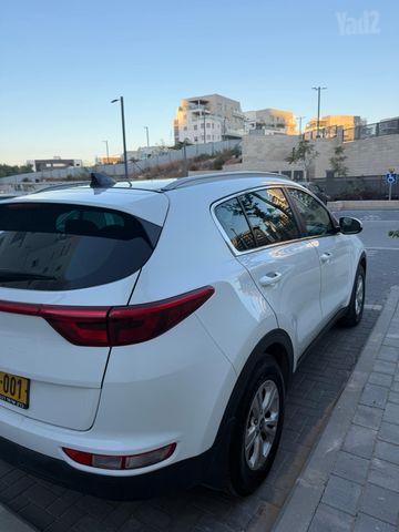קיה ספורטז'