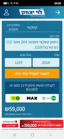 ניסאן קשקאי