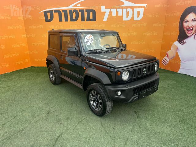 סוזוקי ג'ימני