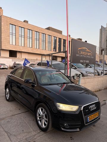 מודעת רכב אאודי Q3