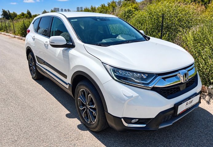 הונדה CR-V