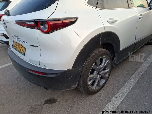 מאזדה CX-30