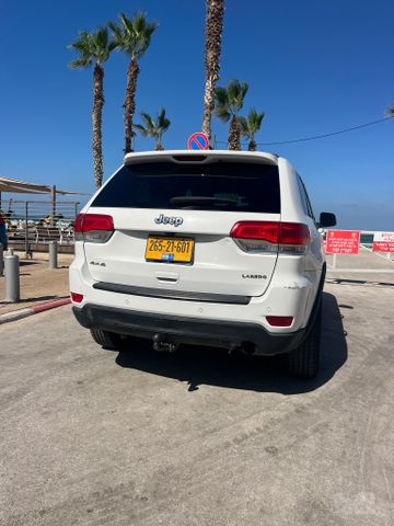 ג'יפ גרנד צ'ירוקי