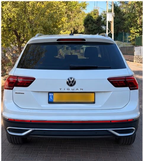 פולקסווגן טיגואן אולספייס