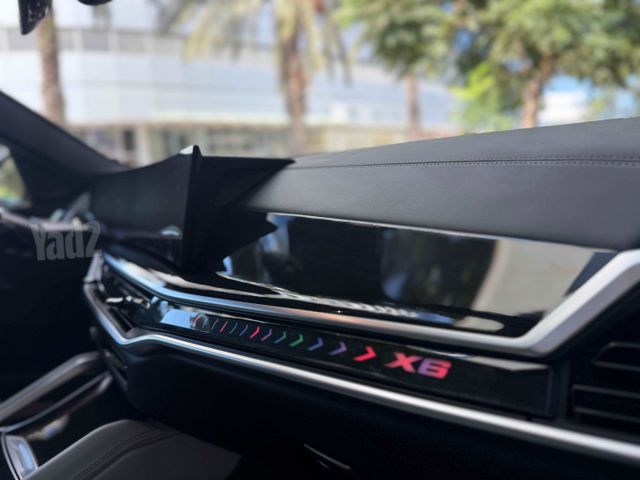 ב מ וו X6