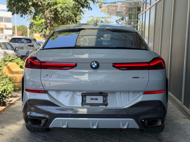 מודעת רכב ב מ וו X6 1