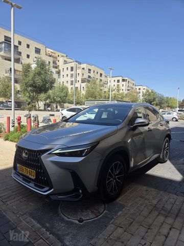 לקסוס NX