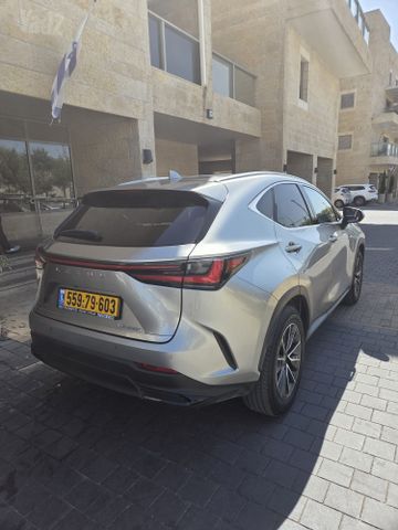 לקסוס NX