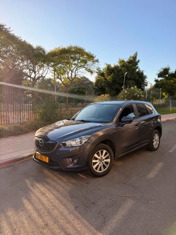 מודעת רכב מאזדה CX-5