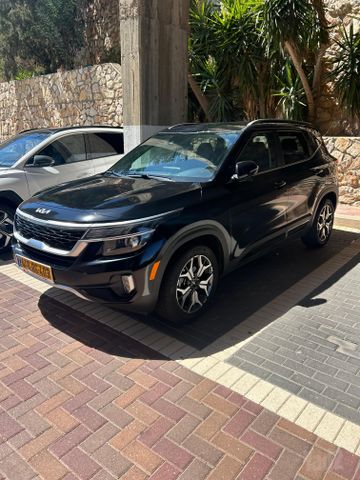מודעת רכב קיה סלטוס