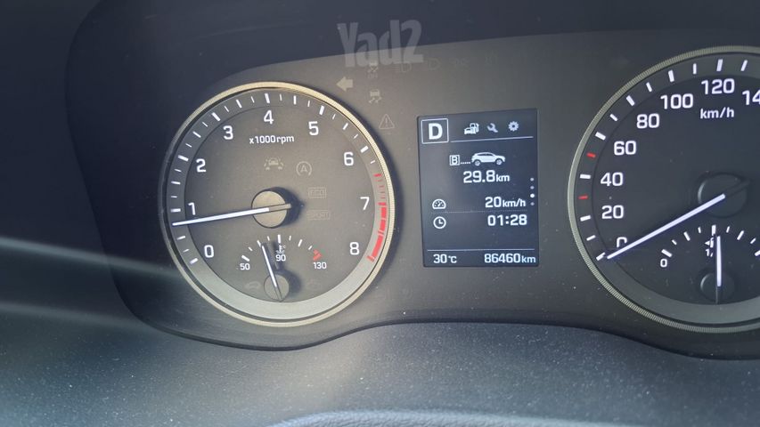 יונדאי טוסון