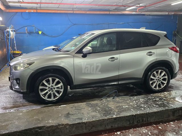 מודעת רכב מאזדה CX-5