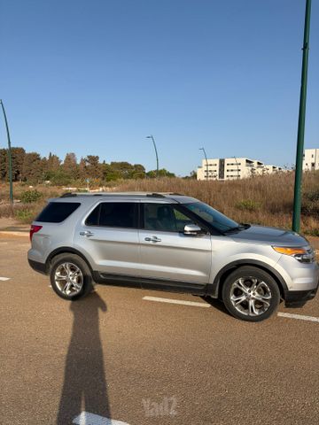 פורד אקספלורר