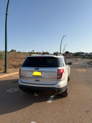 פורד אקספלורר