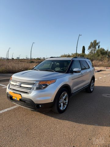 מודעת רכב פורד אקספלורר